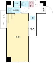 明大前ハイツの間取り画像