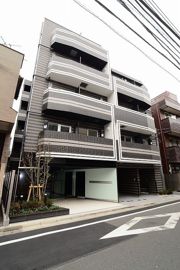 グランドコンシェルジュ三宿アジールコートの外観画像