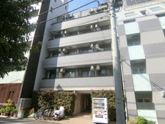 プレール新橋の外観画像