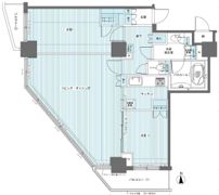 フェニックス西参道タワーの間取り画像