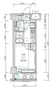Cion Yokohama Yamateの間取り画像