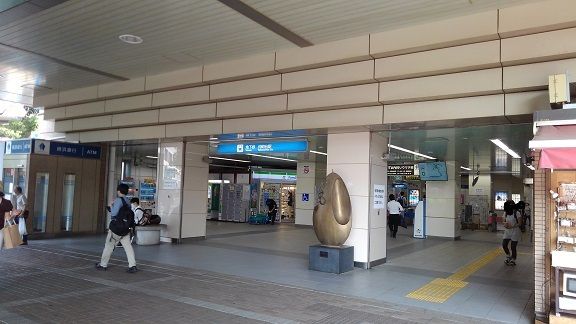 近くの仲町台駅まで1,900m(徒歩24分)