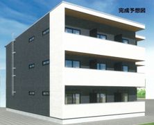 アークステラの外観画像