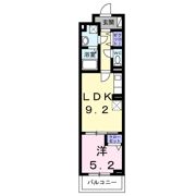 アークステラの間取り画像
