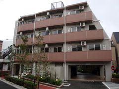 メインステージ赤塚の外観画像