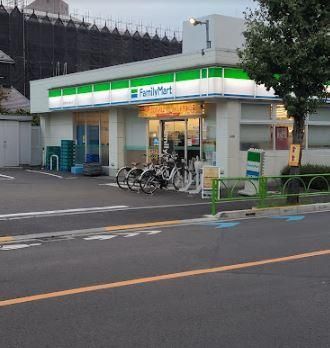 近くのファミリーマート 船橋希望丘通り店まで122m（徒歩2分）