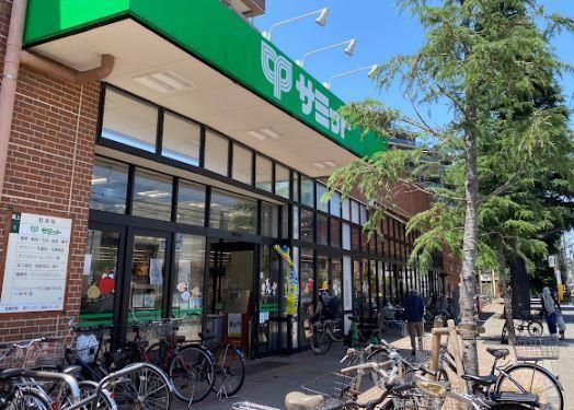 近くのサミットストア 千歳台店まで831m（徒歩11分）