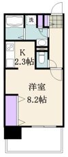 パークホームズ市川ステーションフロントの間取り画像