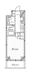 DOビル花崎町1の間取り画像