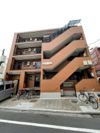 花月マンションの間取り画像