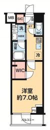 セジョリ池袋本町の間取り画像