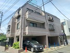 フォンテ五本木の外観画像