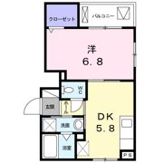 プラム ハウスの間取り画像