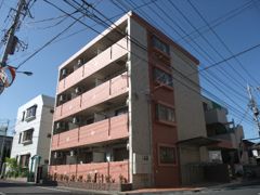 アグレアーブル千人町の外観画像