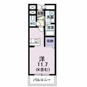 ファミリアノ－ルの間取り画像