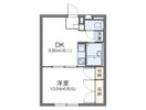 レオパレスYAGAKEの間取り画像
