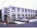 レオパレスボヌール橋本の間取り画像