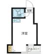ウインベル川崎第10の間取り画像