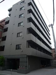 ルーブル中延弐番館の外観画像