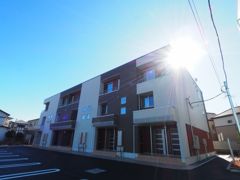 メゾンド シュクレの外観画像