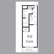 S－FLATIIの間取り画像