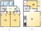 川口市安行戸建の間取り画像