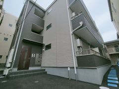 リーブルファイン上戸田の外観画像