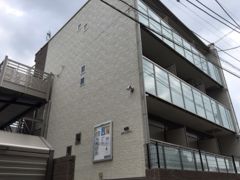 クレイノ立川ピュアコートの外観画像