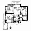 スカイエ西日暮里の間取り画像