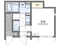 レオネクストYOUの間取り画像