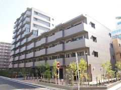 ルーブル大鳥居伍番館の外観画像