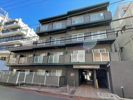 レオパレス宇田川町マンションの外観