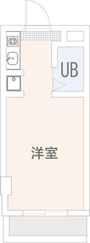 ル・ソレイユ自由が丘の間取り画像