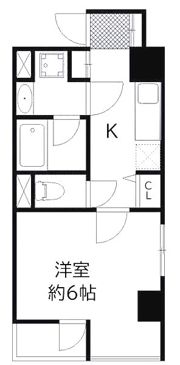 セイコーガーデン成増の間取り画像