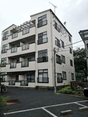 リバーパーク金町の外観画像