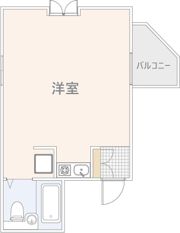 パイオニアINN.の間取り画像