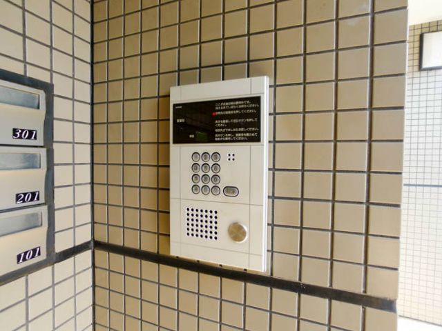 エントランス