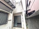 文京区白山2丁目戸建の間取り画像
