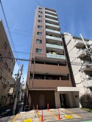 ディアレイシャス上野浅草の外観画像