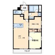 日本橋三越前アムフラット壱番館の間取り画像