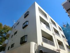 YMパレスの外観画像