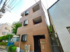 パークサイドプラムの外観画像