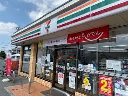 近くのセブン-イレブン 深谷上柴東5まで550m（徒歩7分）