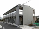 レオパレスドゥ リジェールの外観