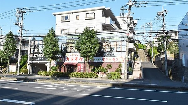 近くのたかはし歯科医院まで288m（徒歩4分）