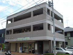 アイリスハイムの外観画像