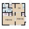 サニーヒル港南B棟の間取り画像