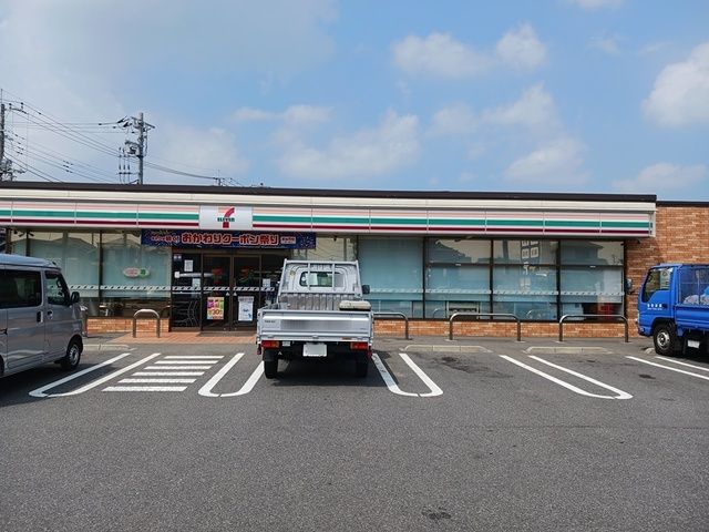 近くのセブンイレブンまで188m(徒歩3分)
