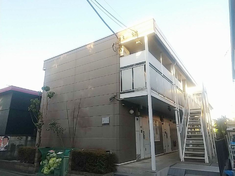 外観