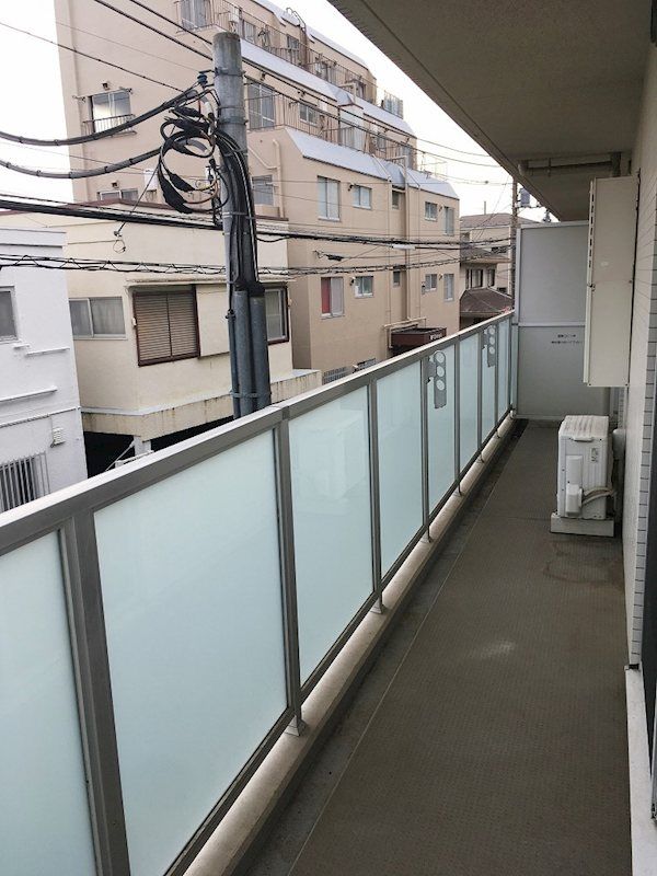 ベランダ・バルコニー